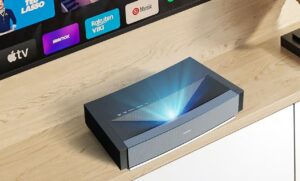 ULTIMEA Thor T60 4K triple laser TV