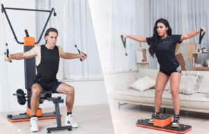 Unitop u-trainer home gym
