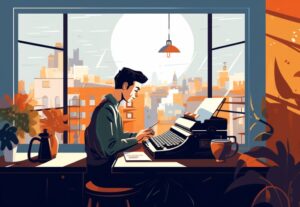 Using Perplexity to create long form content articles