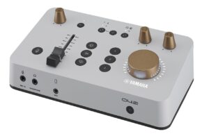 Yamaha ZG01 gaming mixers