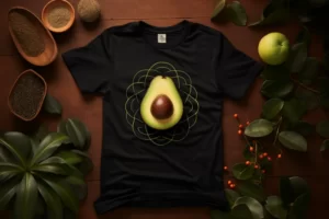designing T-shirts with DallE 3