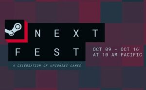 game demos at Steam Next Fest 23