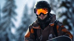 graphene heated vest