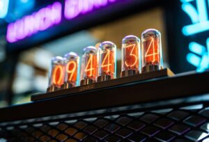 iNixie Nixie Tubes now available for your projects