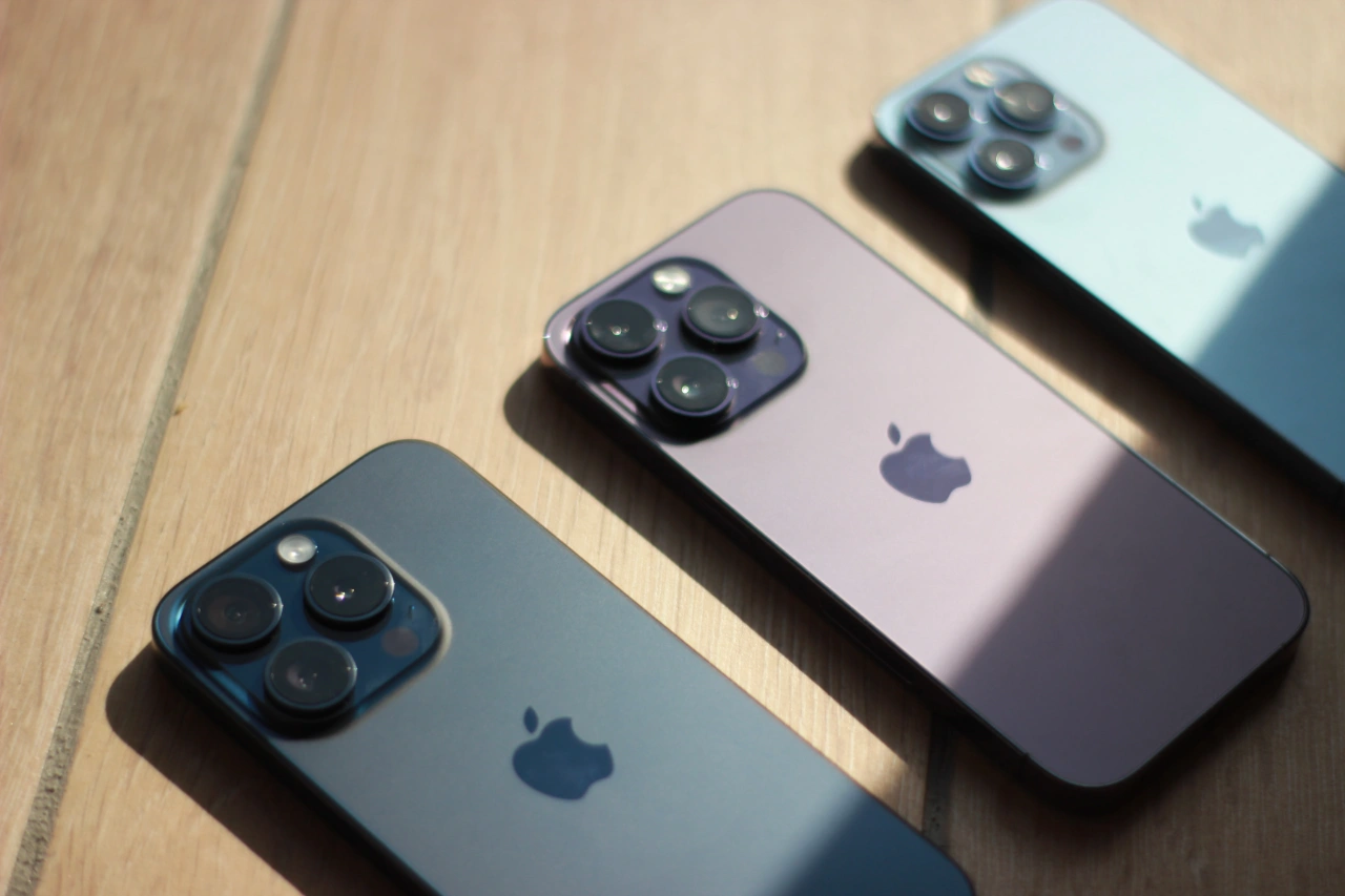 iOS 17.1