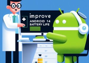 improve Android 14 battery life