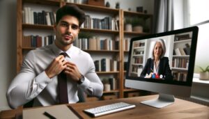 job interview ChatGPT