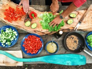 learn to cook ChatGPT