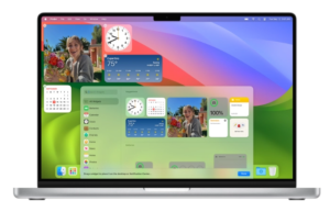 macOS Sonoma 14.1 beta 3