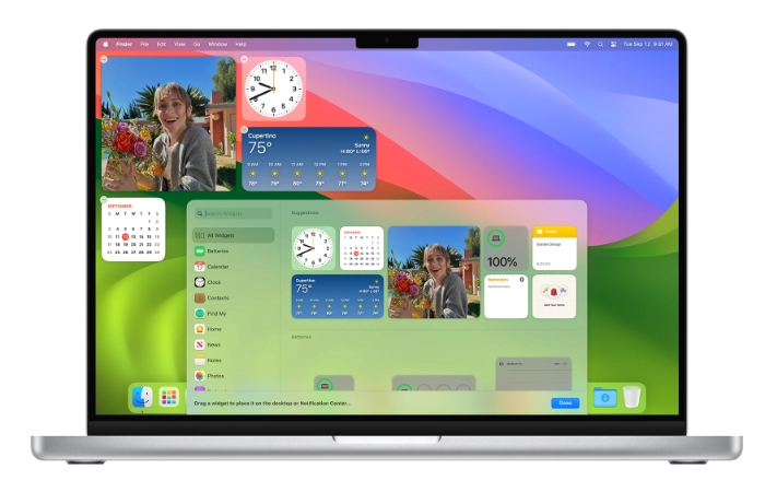macOS Sonoma 14.1