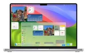 macOS Sonoma 14.1