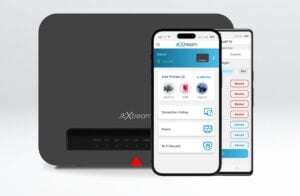 parental control router