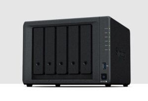 protect a Synology NAS from ransomware