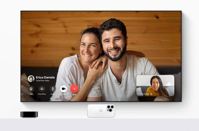 tvOS 17.1 beta 3