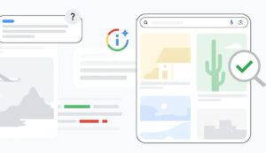 verify online images and sources with Google