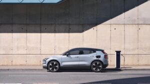 Volvo EX30