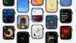 watchOS 10.1