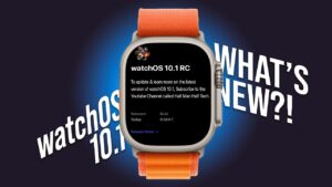watchOS 10.1 Release Candidate