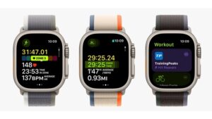 watchOS 10.1 beta 3