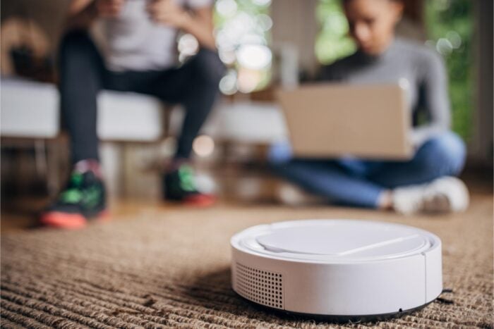 Robot Vacuum Cleaners