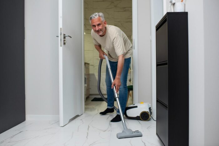 Robot Vacuum Cleaners