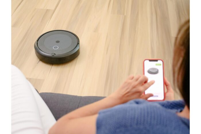 Robot Vacuum Cleaners