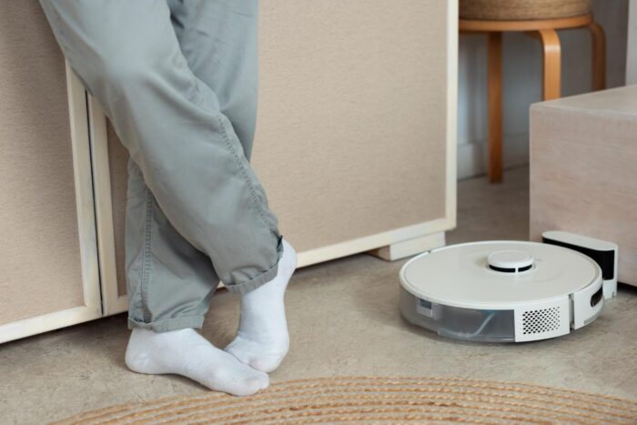 Robot Vacuum Cleaners