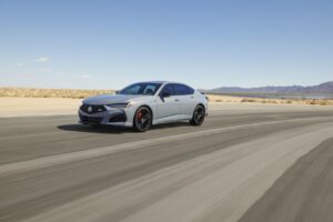 2024 Acura TLX sport sedan