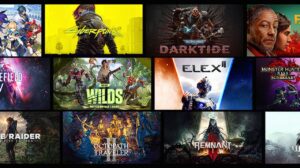 50 New NVIDIA GeForce NOW games added in November 2023