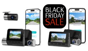 70mai Black Friday car dash camera SALE 2023