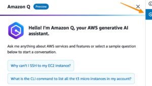 Amazon Q AI