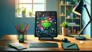 downloaded files android