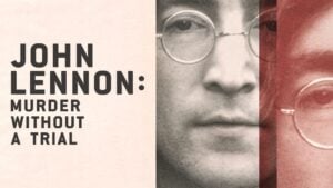 Apple TV debuts trailer for John Lennon Murder Without A Trial