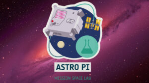 Astro Pi Mission Space Lab