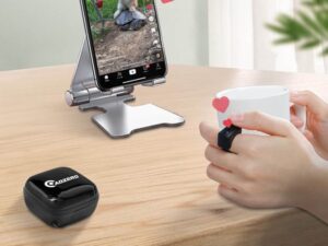 Bluetooth Remote Ring