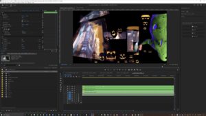 DLSS 3.5 With Ray Reconstruction NVIDIA Omniverse