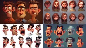 DallE 3 character consistency