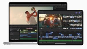 Final Cut Pro Mac and iPad update Nov 2023