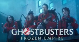 Ghostbusters Frozen Empire