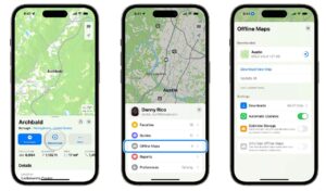 How to download maps on your iPhone for offline use