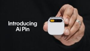 Humane Ai Pin