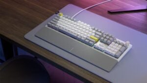 K70 CORE SE CORSAIR keyboard