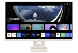 LG SMART Monitors