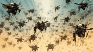 Liquid neural networks offer drone swarms superior navigation capabilities