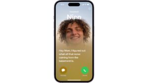 Live Voicemail iPhone