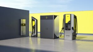 Lotus EV charging solutions