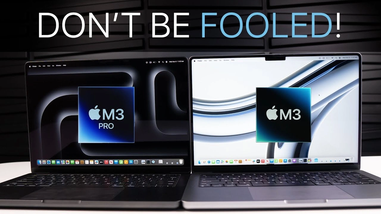 M3 MacBook Pro