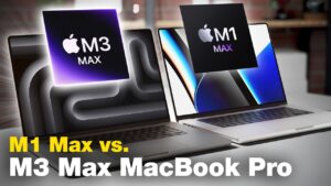 M3 Max MacBook Pro