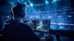 Making AI sports commentators