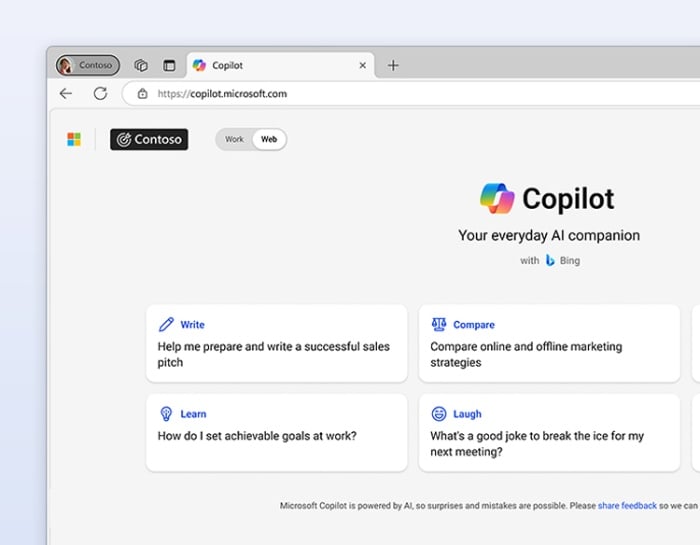 Microsoft Copilot
